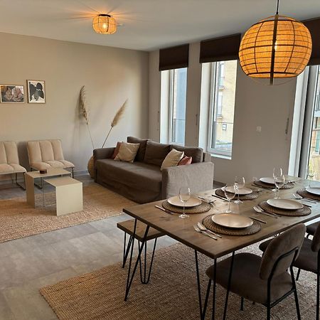 Saumon D'Or 0201 Apartman De Panne Kültér fotó