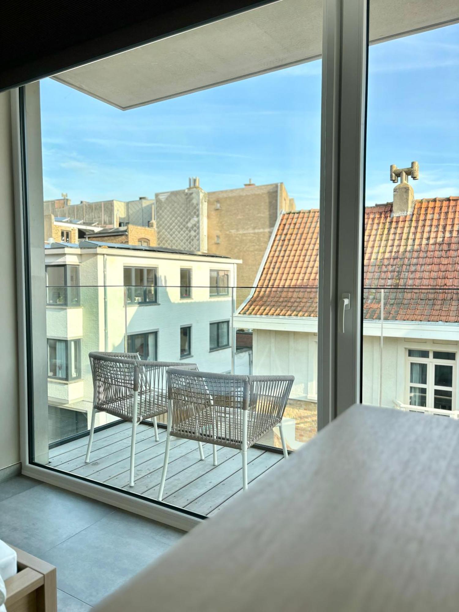Saumon D'Or 0201 Apartman De Panne Kültér fotó
