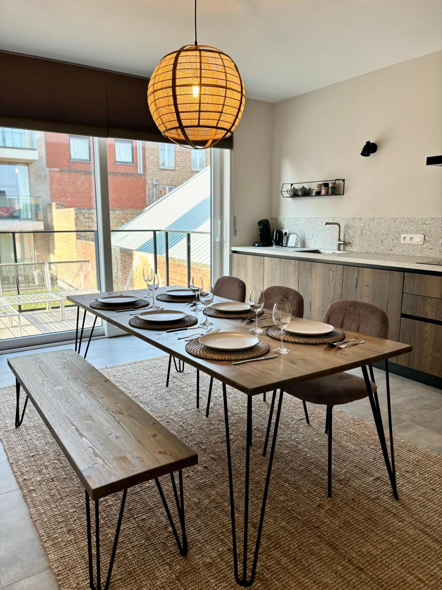 Saumon D'Or 0201 Apartman De Panne Kültér fotó