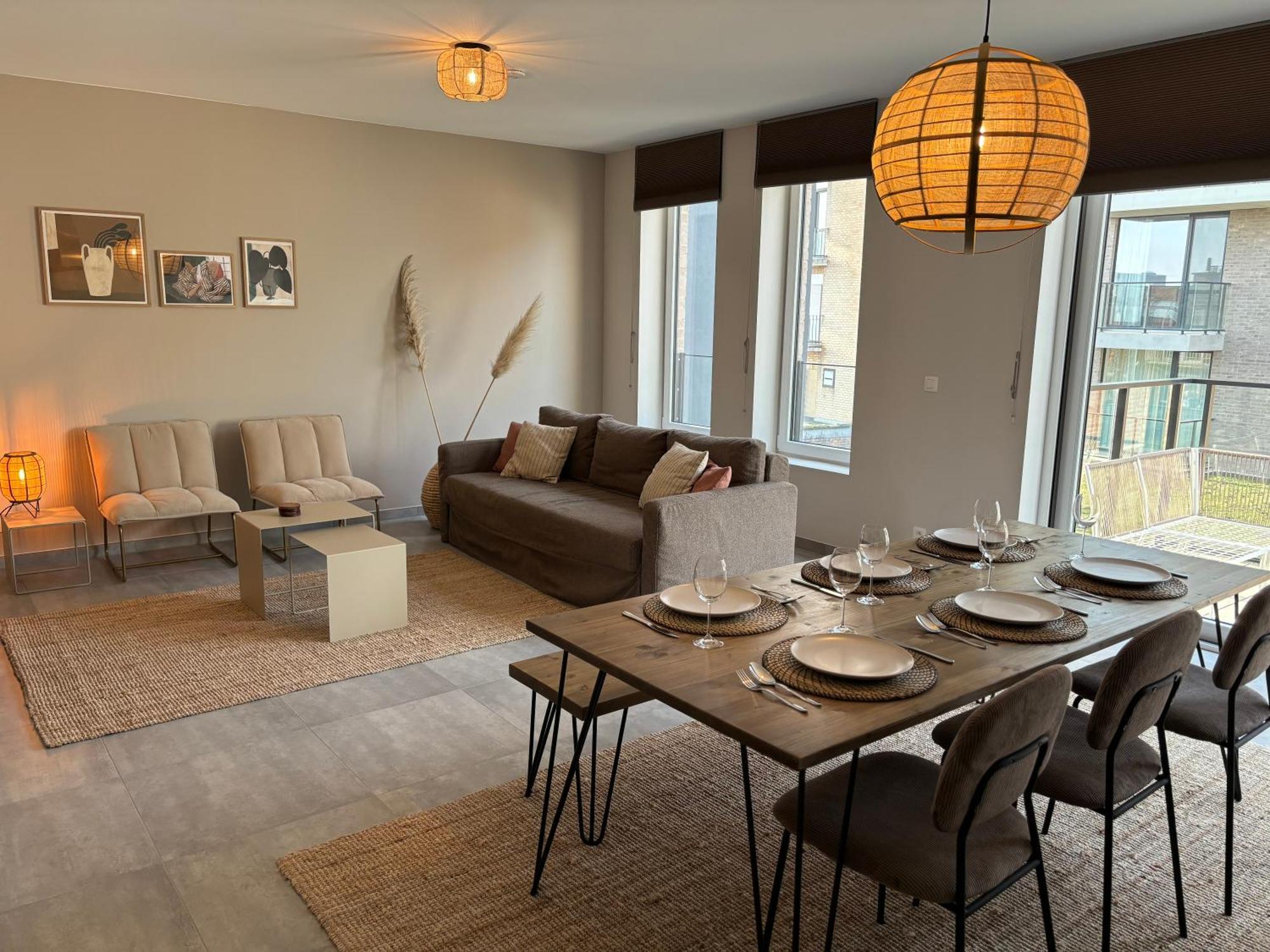 Saumon D'Or 0201 Apartman De Panne Kültér fotó